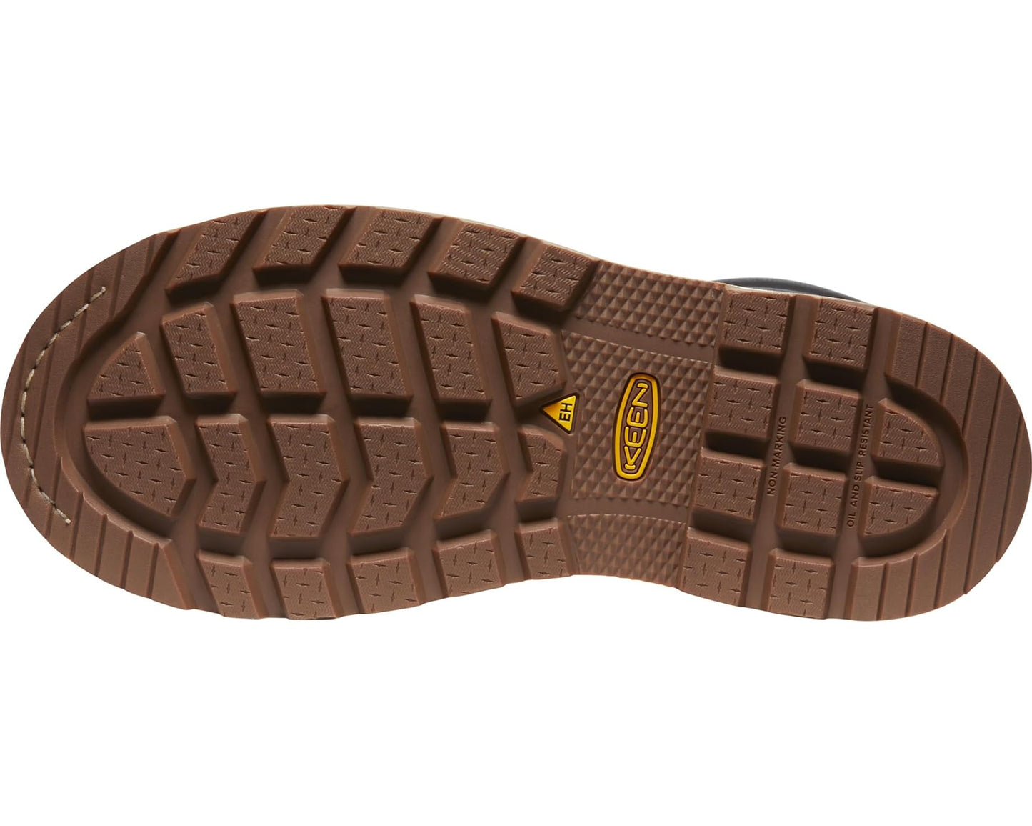 Men's KEEN Utility Cincinnati 90 Degree 8 Waterproof (Comp Toe) Belgian/Sandshell
