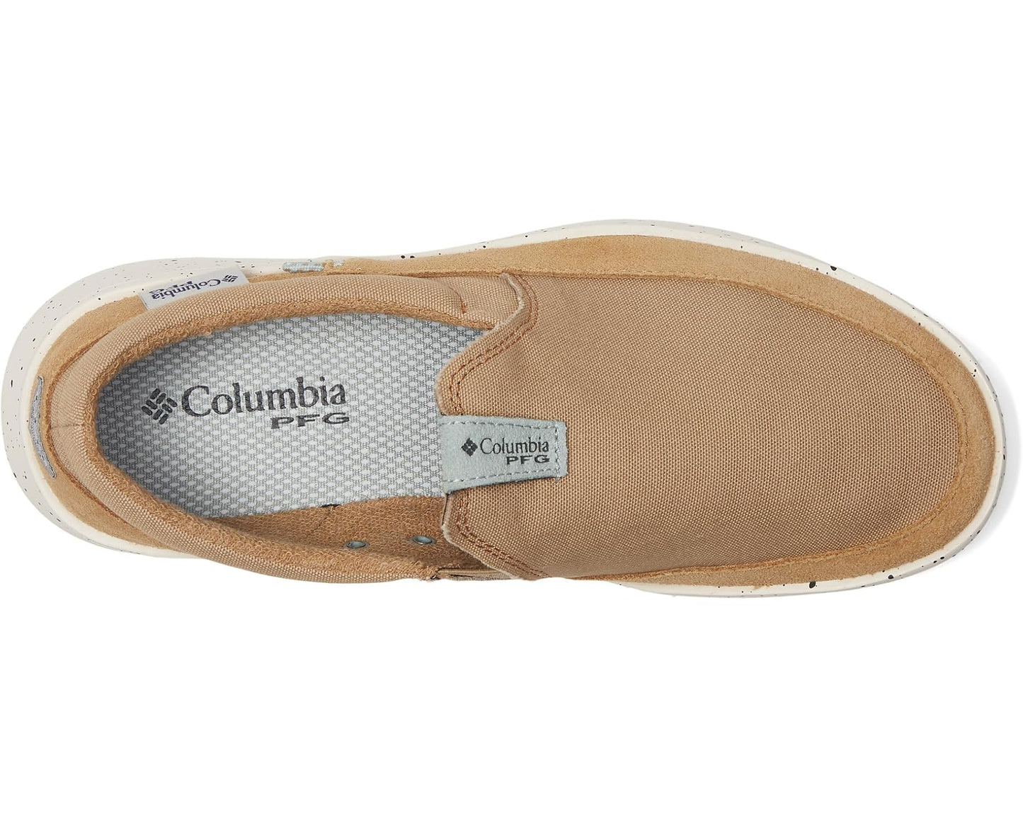 Men's Columbia Boatside™ PFG Beach/Crushed Blue