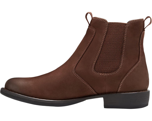 Men's Eastland 1955 Edition Daily Double Brown Nubuck