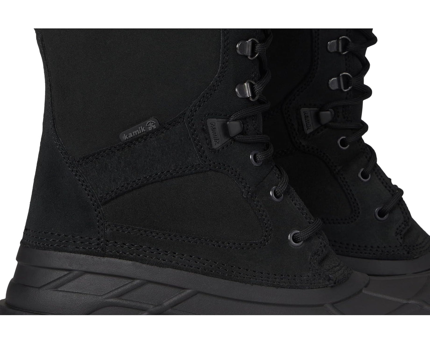 Men's Kamik Nation Plus Black