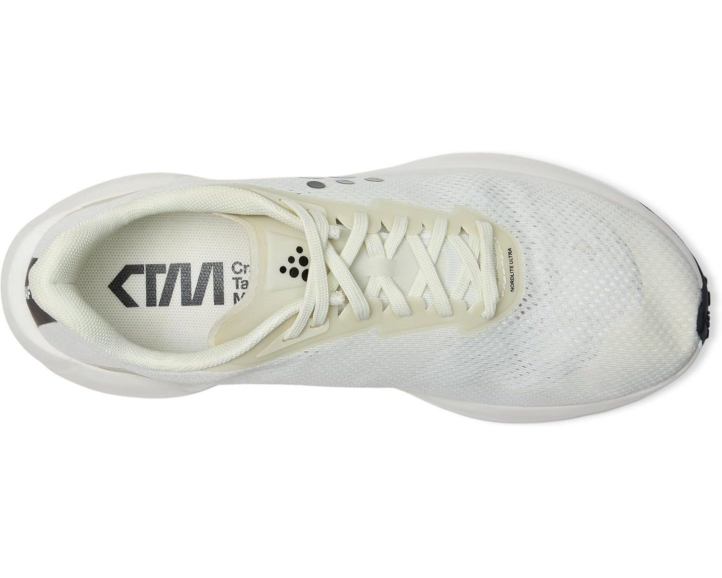 Men's Craft Nordlite Ultra Ash White/Black