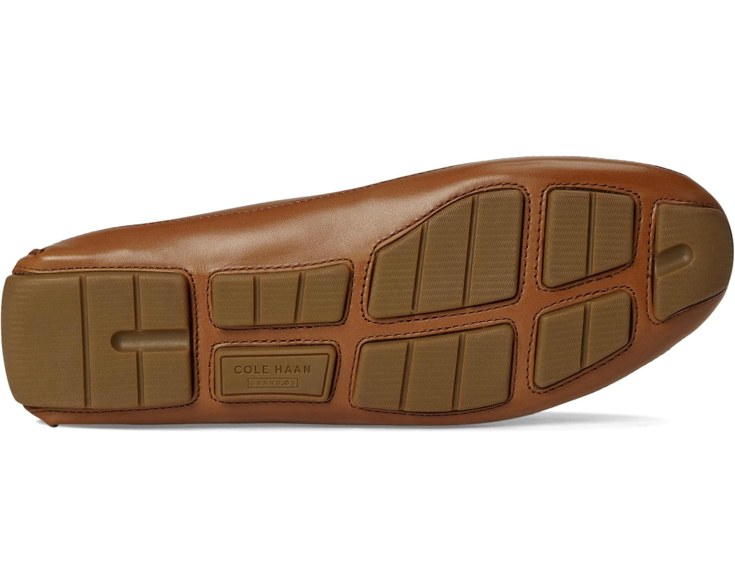 Men's Cole Haan Wyatt Bit Drivers British Tan