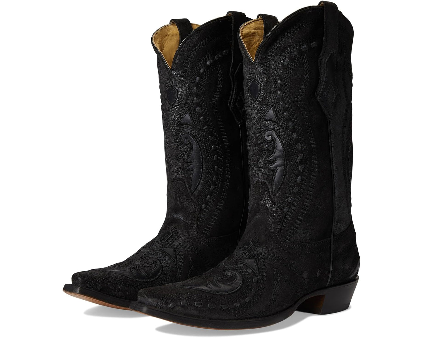 Men's Corral Boots A4663 Black
