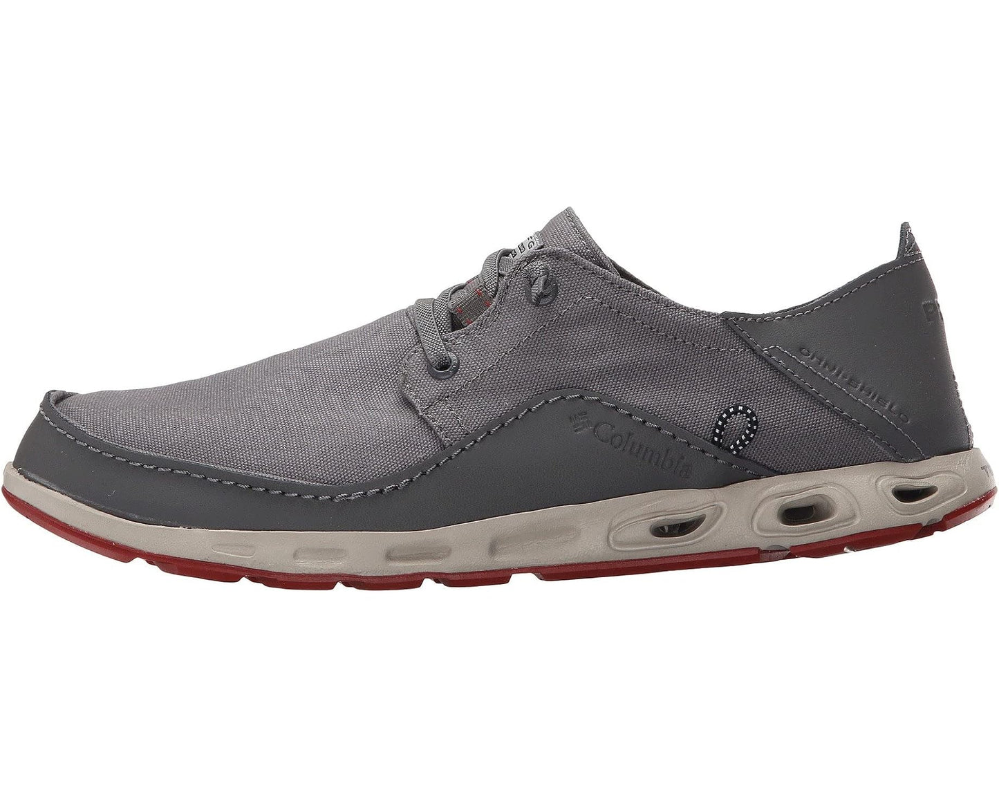 Men's Columbia Bahama™ Vent PFG Lace Relaxed City Grey/Gypsy