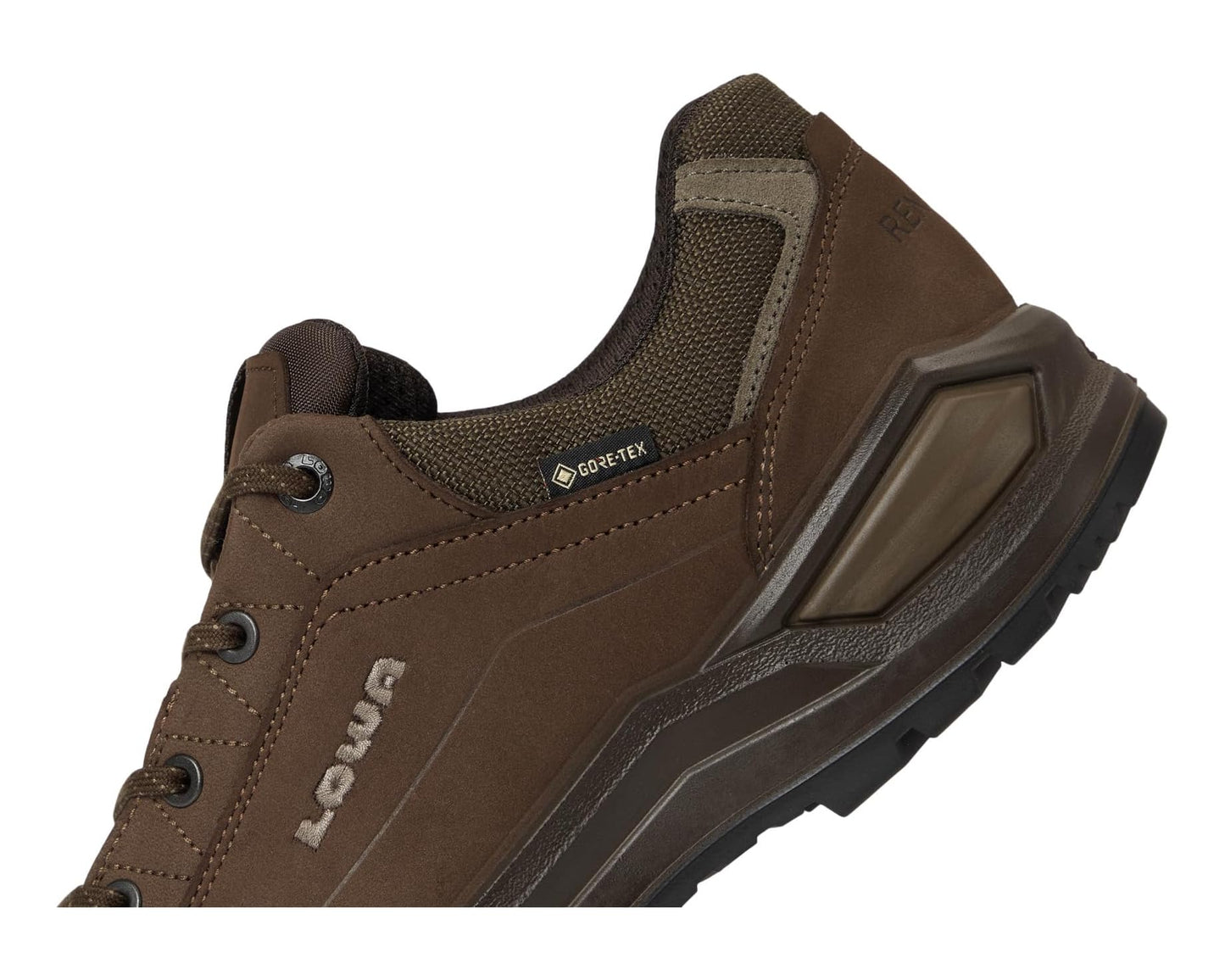 Men's Lowa Renegade EVO Lo Black