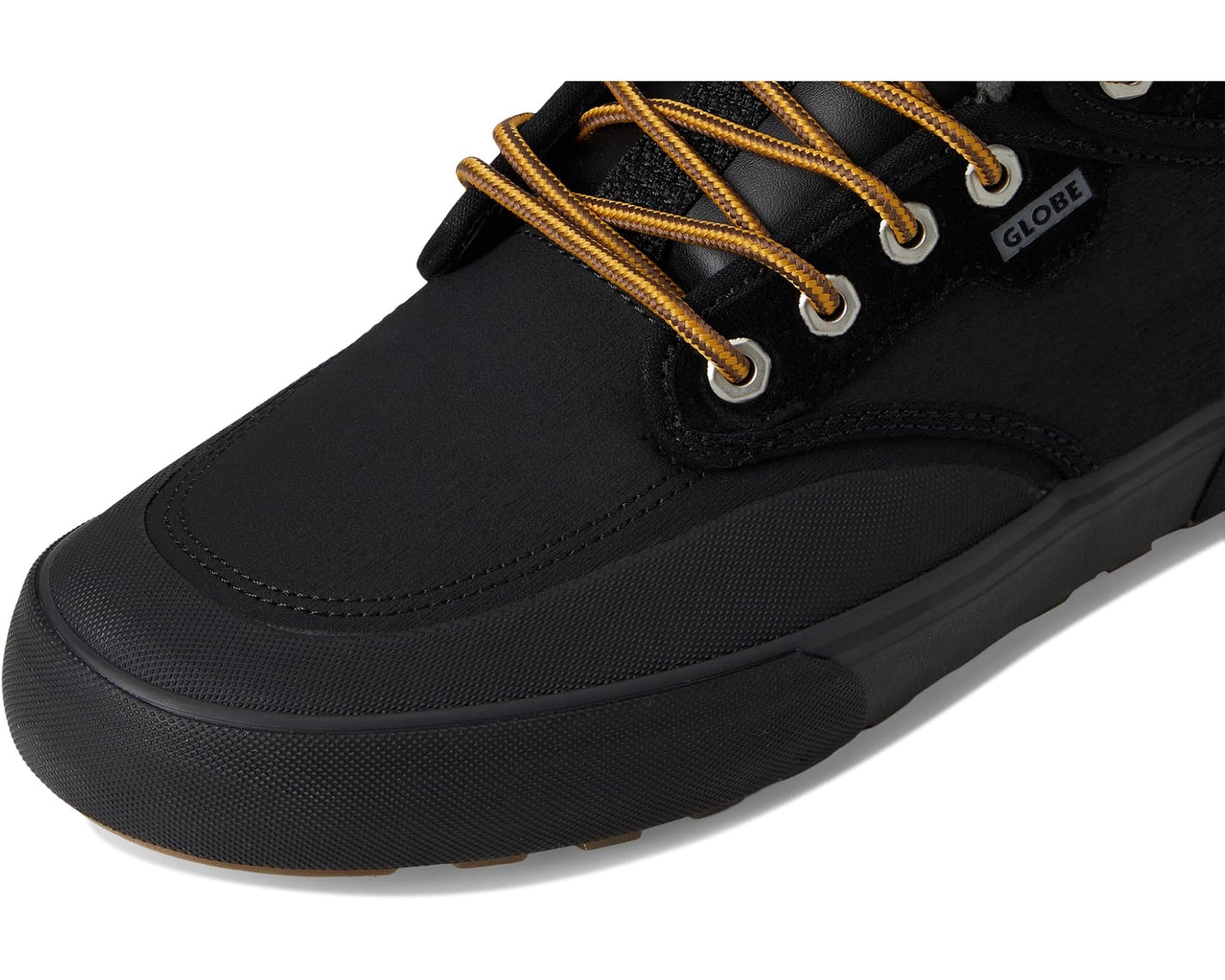 Men's Globe Motley Mid Black/Gunmetal/Trek