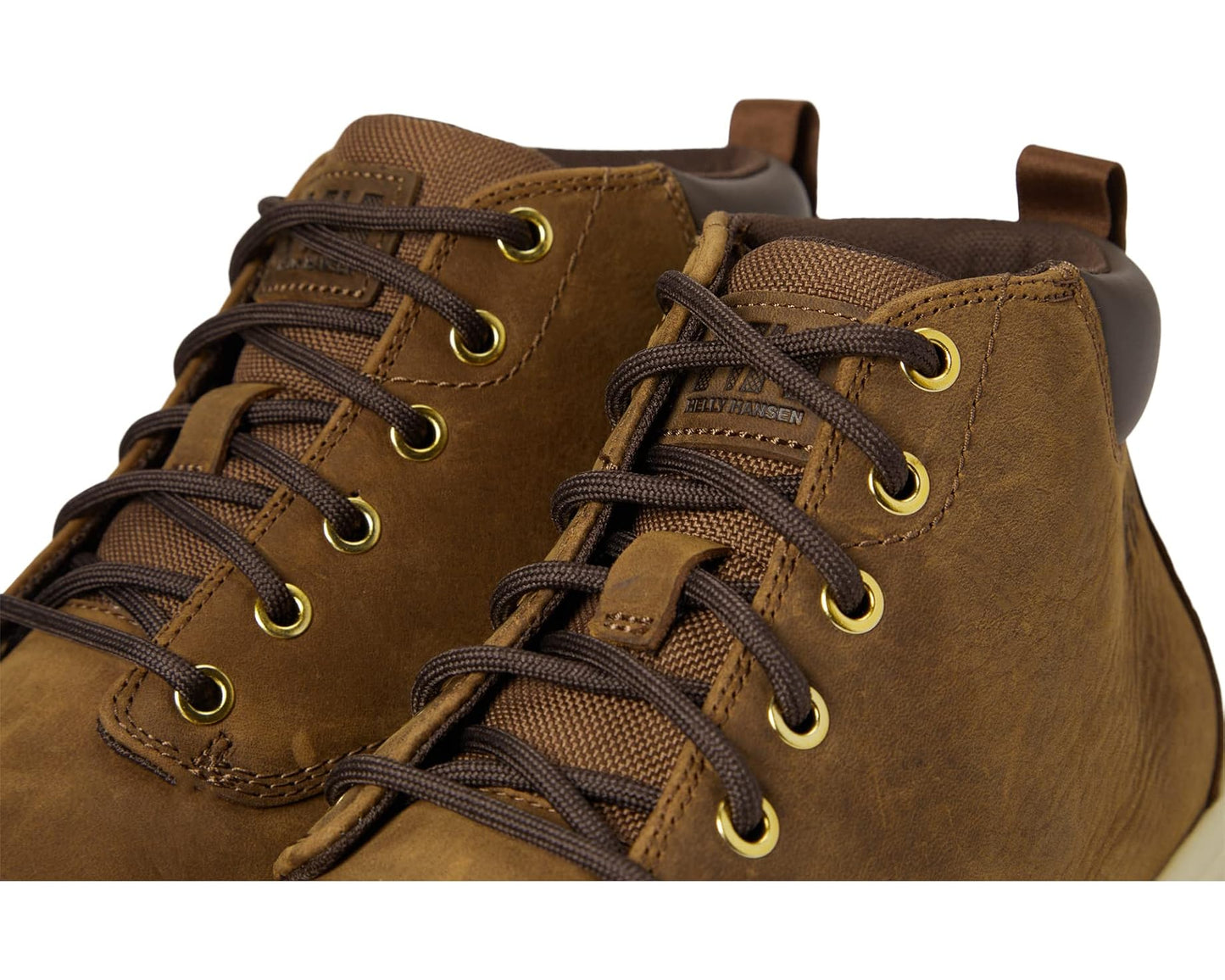 Men's Helly Hansen Pinehurst Leather Bushwacker/Natural