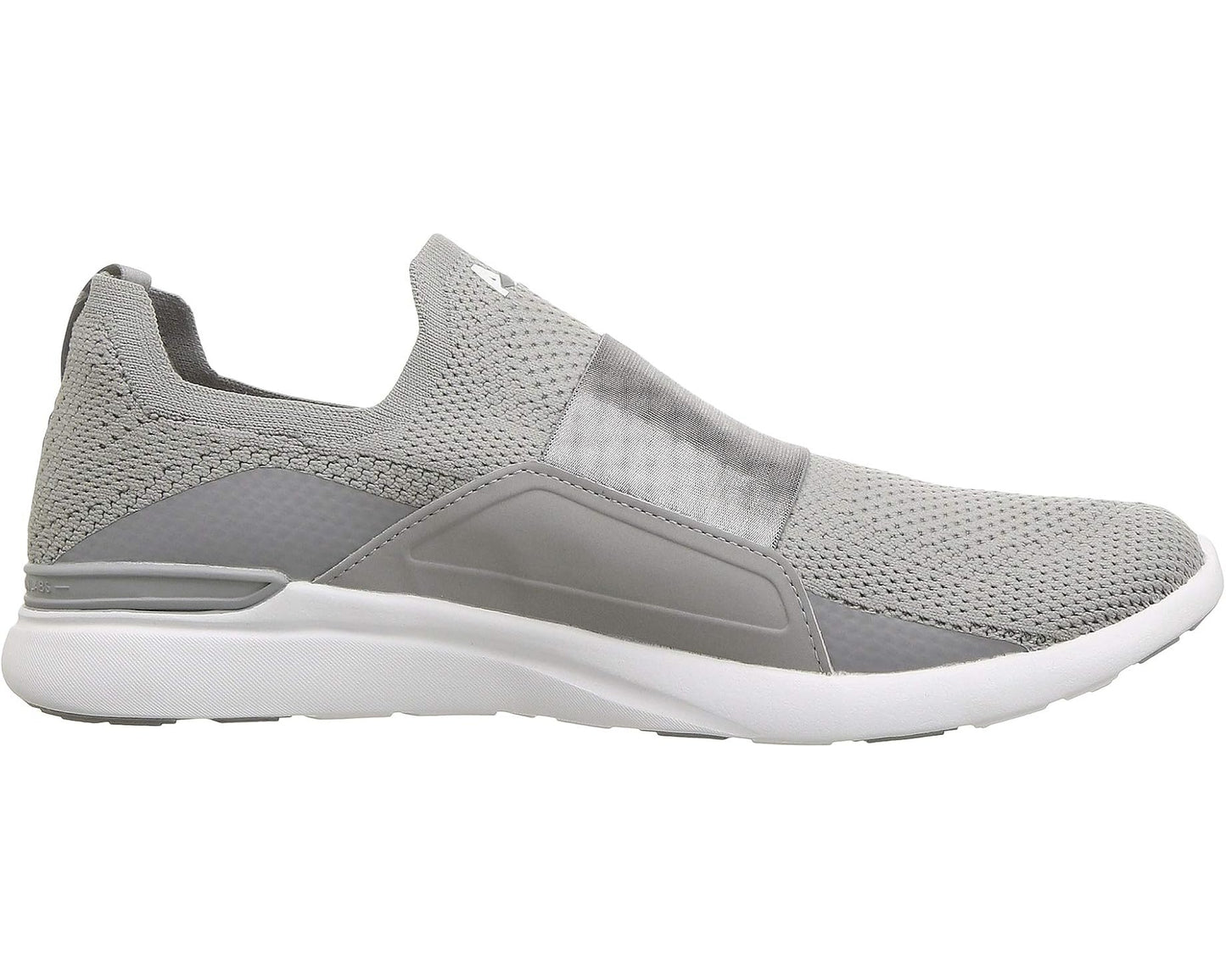 Men's Athletic Propulsion Labs (APL) Techloom Bliss Cement/White