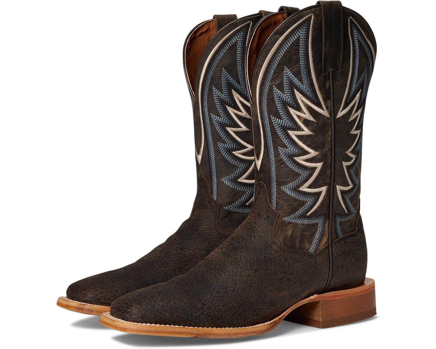 Men's Dan Post Boar's Run Charcoal