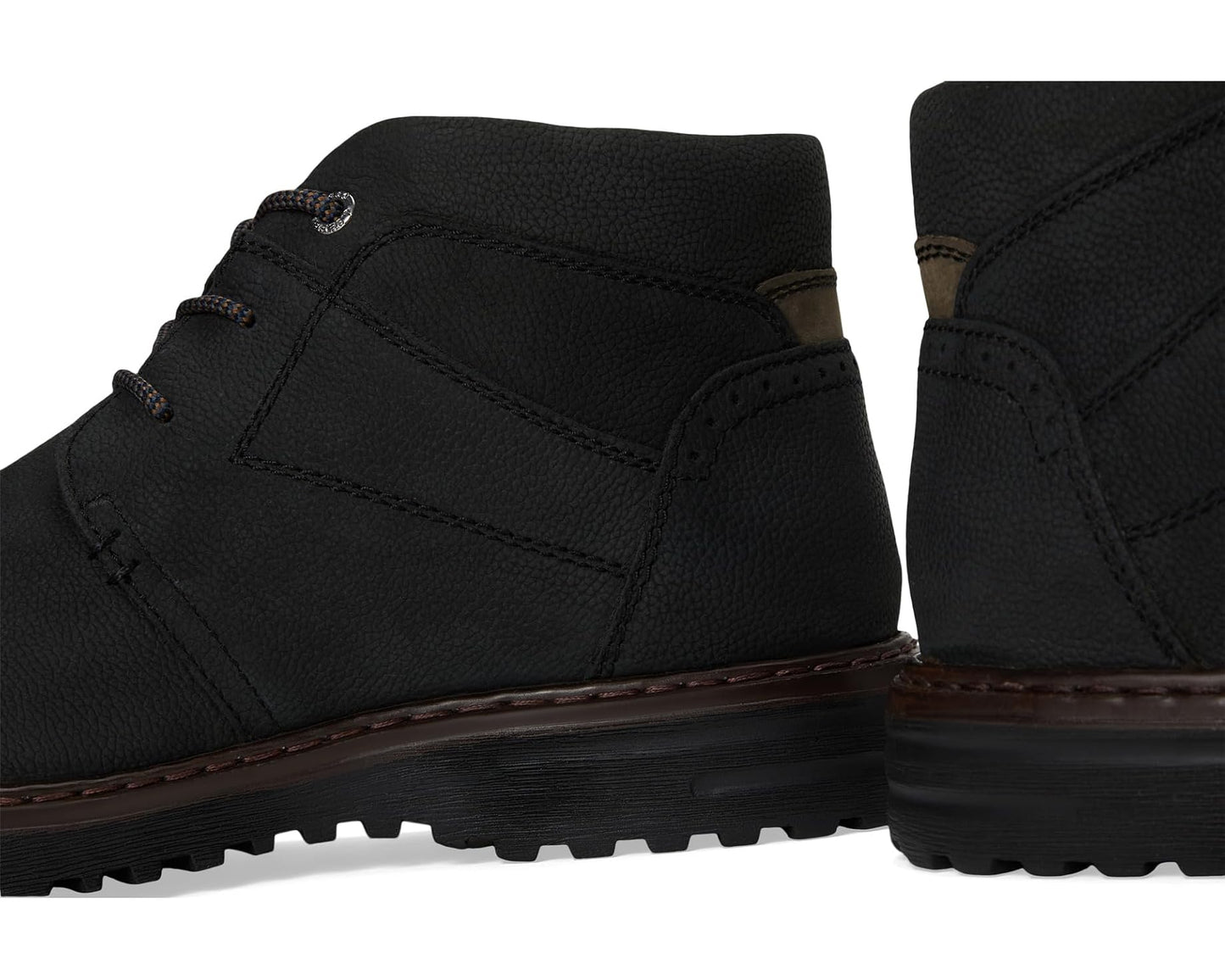 Men's Josef Seibel Erroll 52 Boots Black