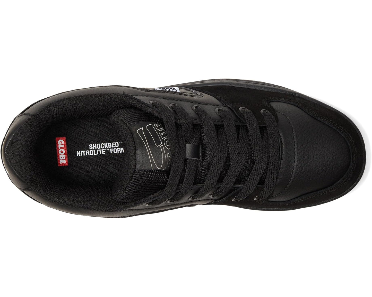 Men's Globe Mojo 2.0 Black/Gum