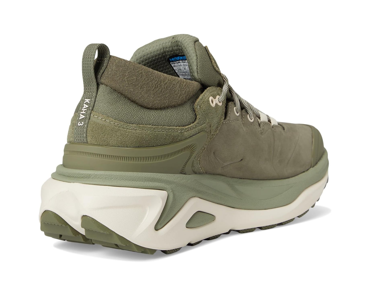 Men's Hoka Kaha 3 Low GTX® Eucalyptus/Birch
