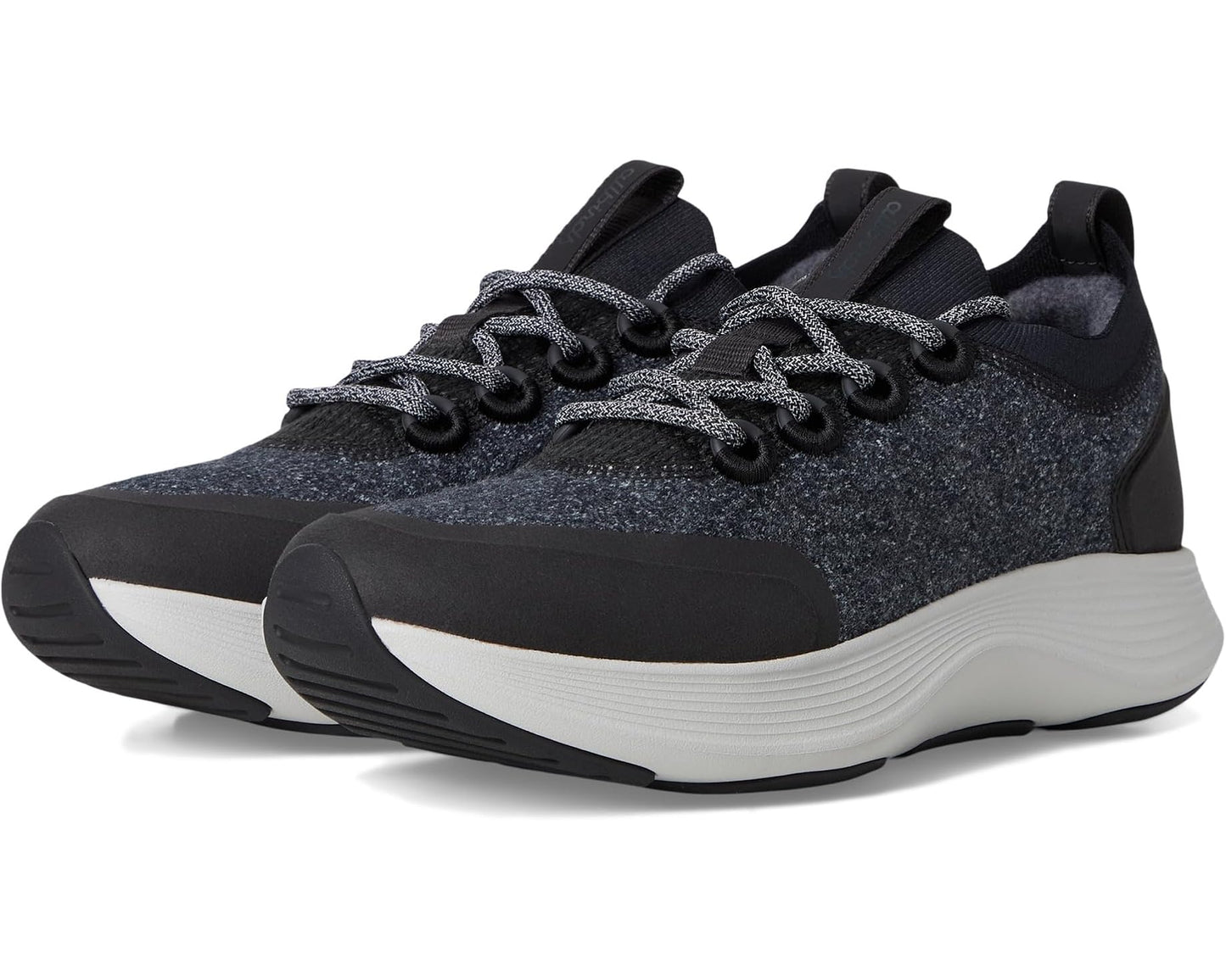 Men's Allbirds Wool Strider Dark Grey (Light Grey)