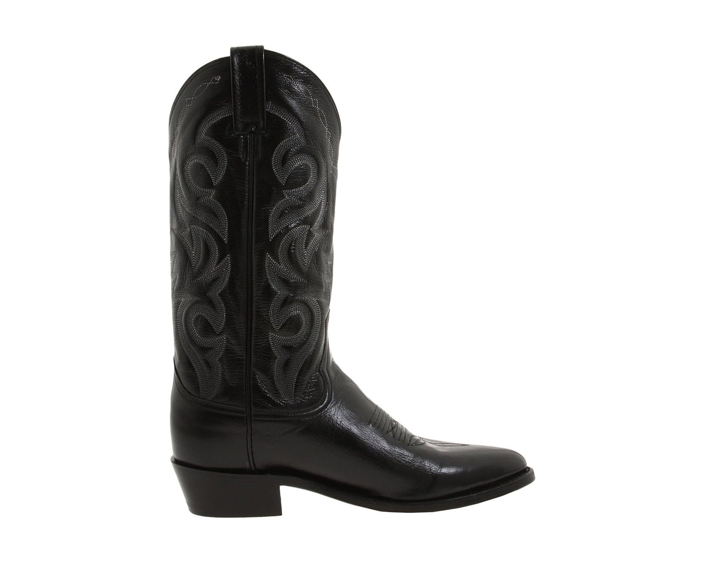 Men's Dan Post Milwaukee R Toe Black