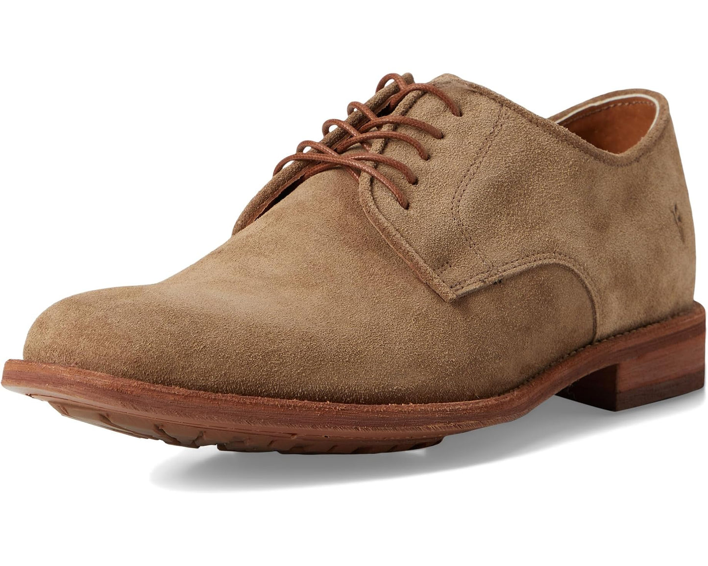 Men's Frye Tyler Flex Oxford Mushroom