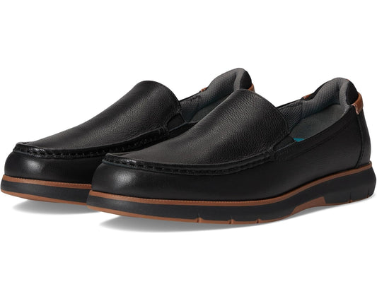 Men's Dr. Scholl's Feel Engaged Black Leather