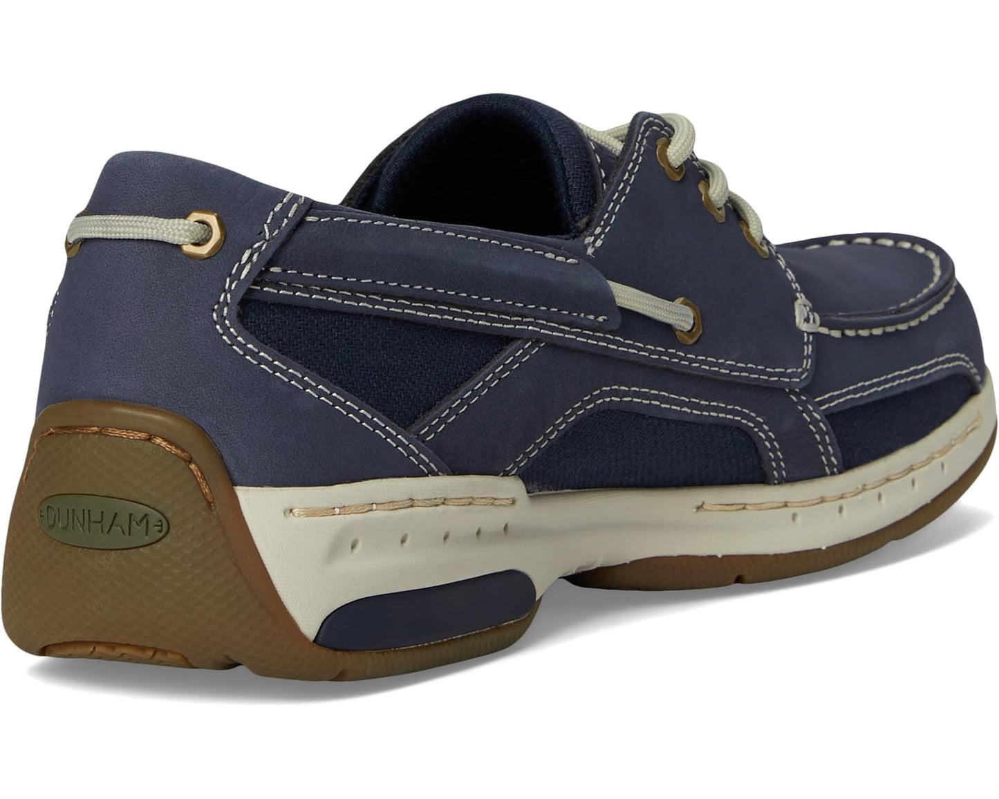Men's Dunham Captain Dark Blue Nubuck