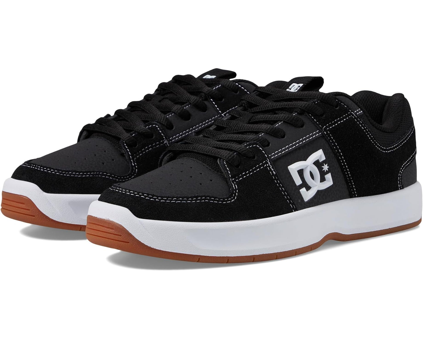 Men's DC Lynx Zero Black/Black/White