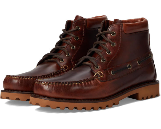 Men's L.L.Bean Allagash Handsewn Chukka Boot Canyon