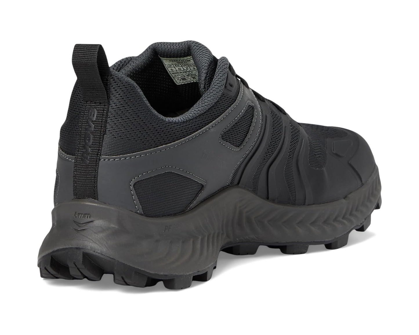 Men's INOV8 Trailtalon Black