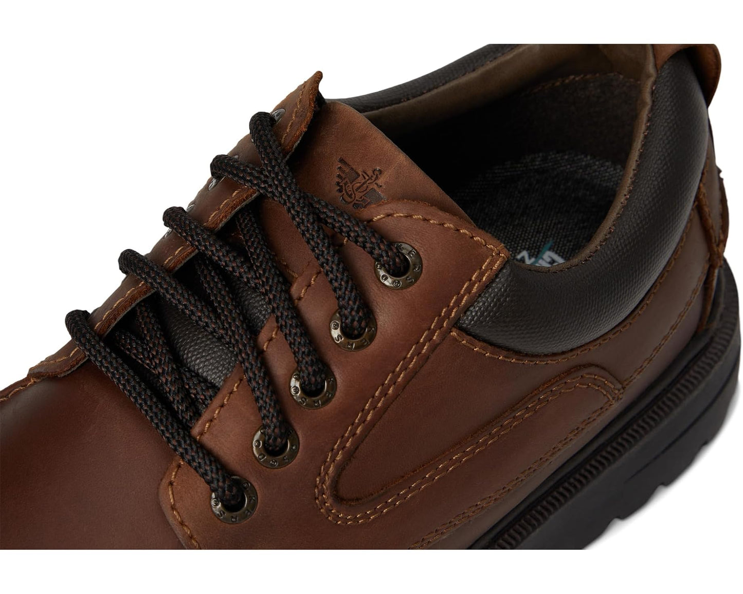 Men's Dockers Overton Red/Brown Soft Oiled Crazyhorse