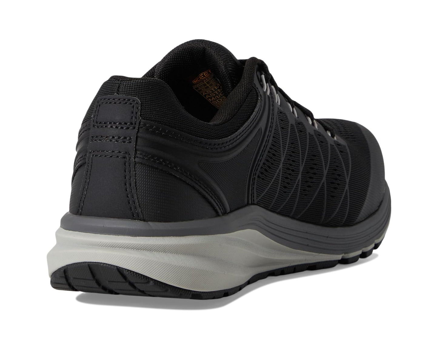 Men's KEEN Utility Vista Energy ESD (Comp Toe) Vapor/Black