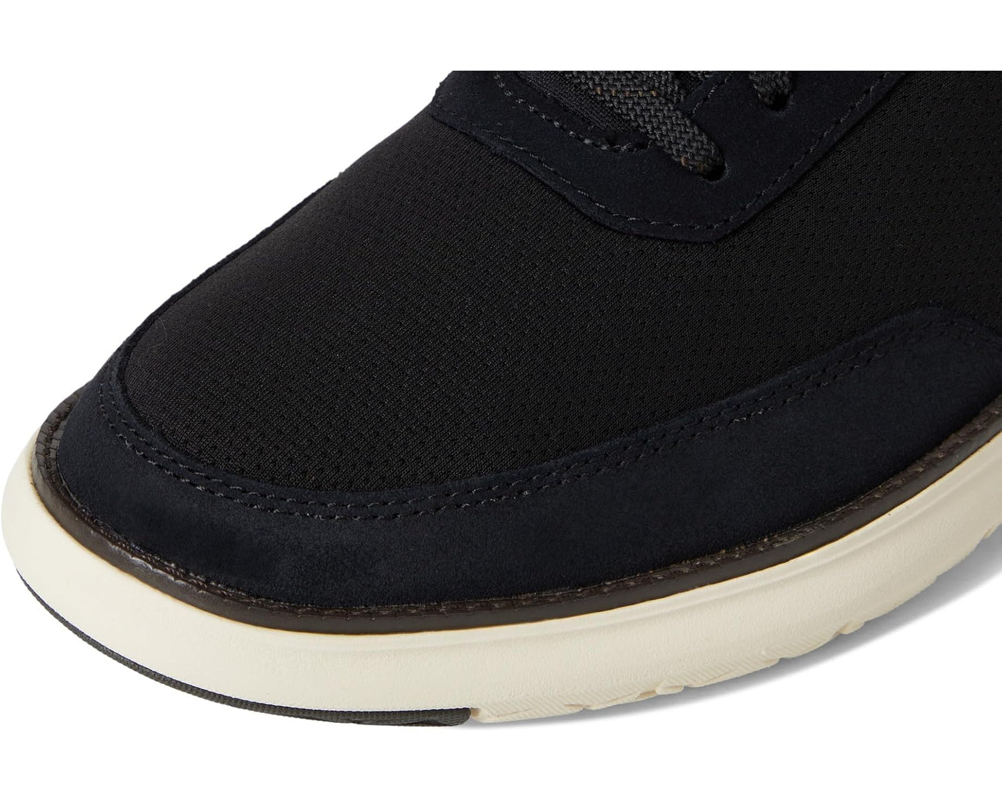 Men's Cole Haan Grand Remix Sneakers Black/British Tan/Ivory