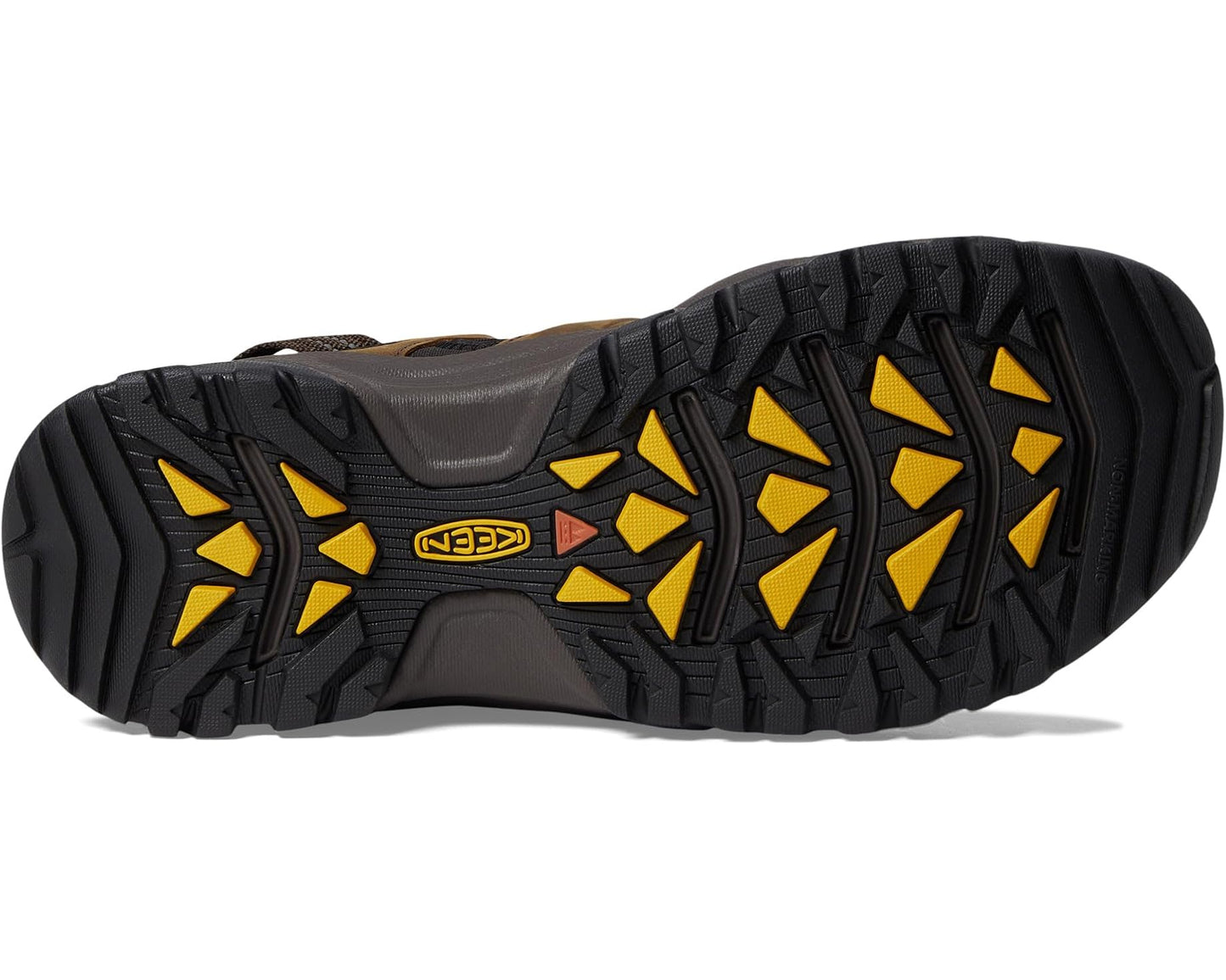 Men's KEEN Targhee III Sandal Bison/Mulch