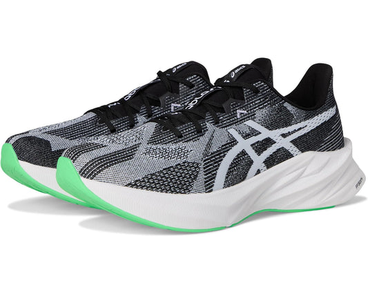 Men's ASICS Dynablast 5 Black/White
