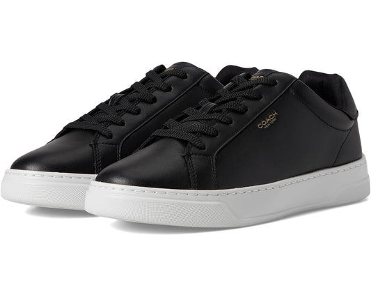 Men's COACH High Line Sneaker Black
