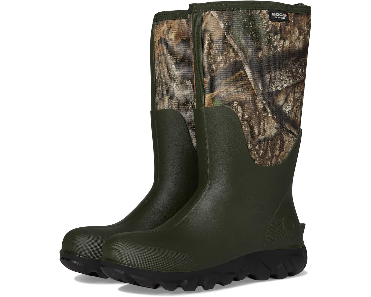 Men's Bogs Classic Seamless Realtree APX Realtree