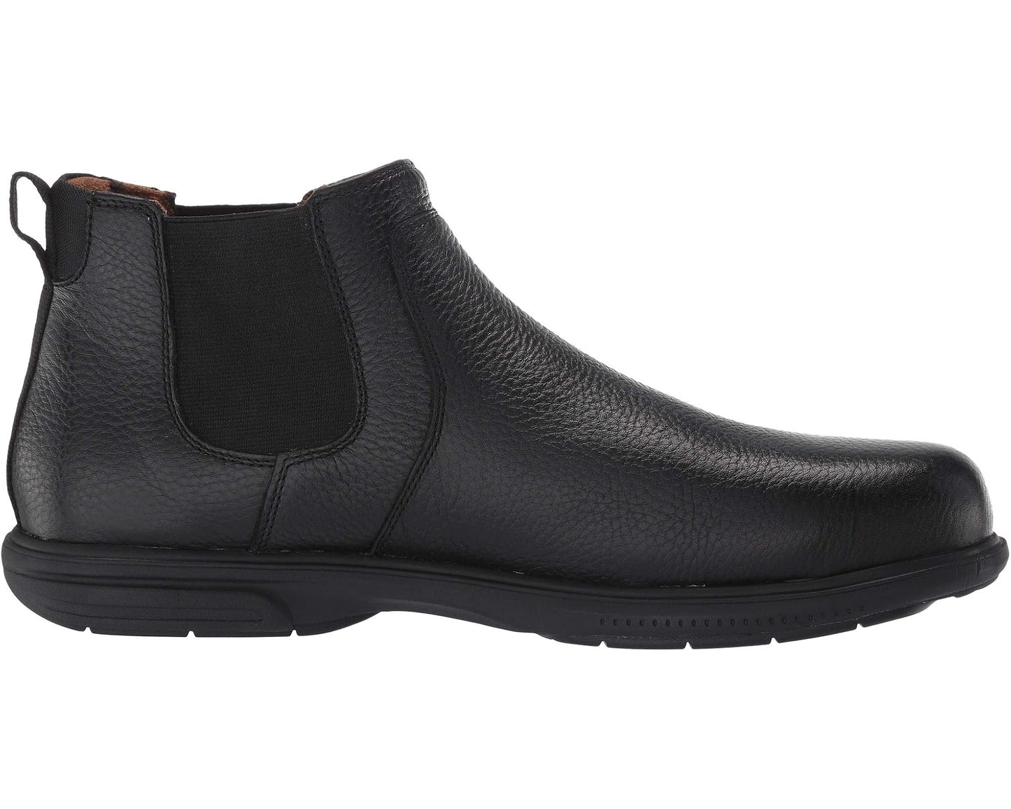 Men's Florsheim Work Loedin Boot Black