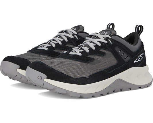 Men's KEEN Hightrail Waterproof Black/Vapor