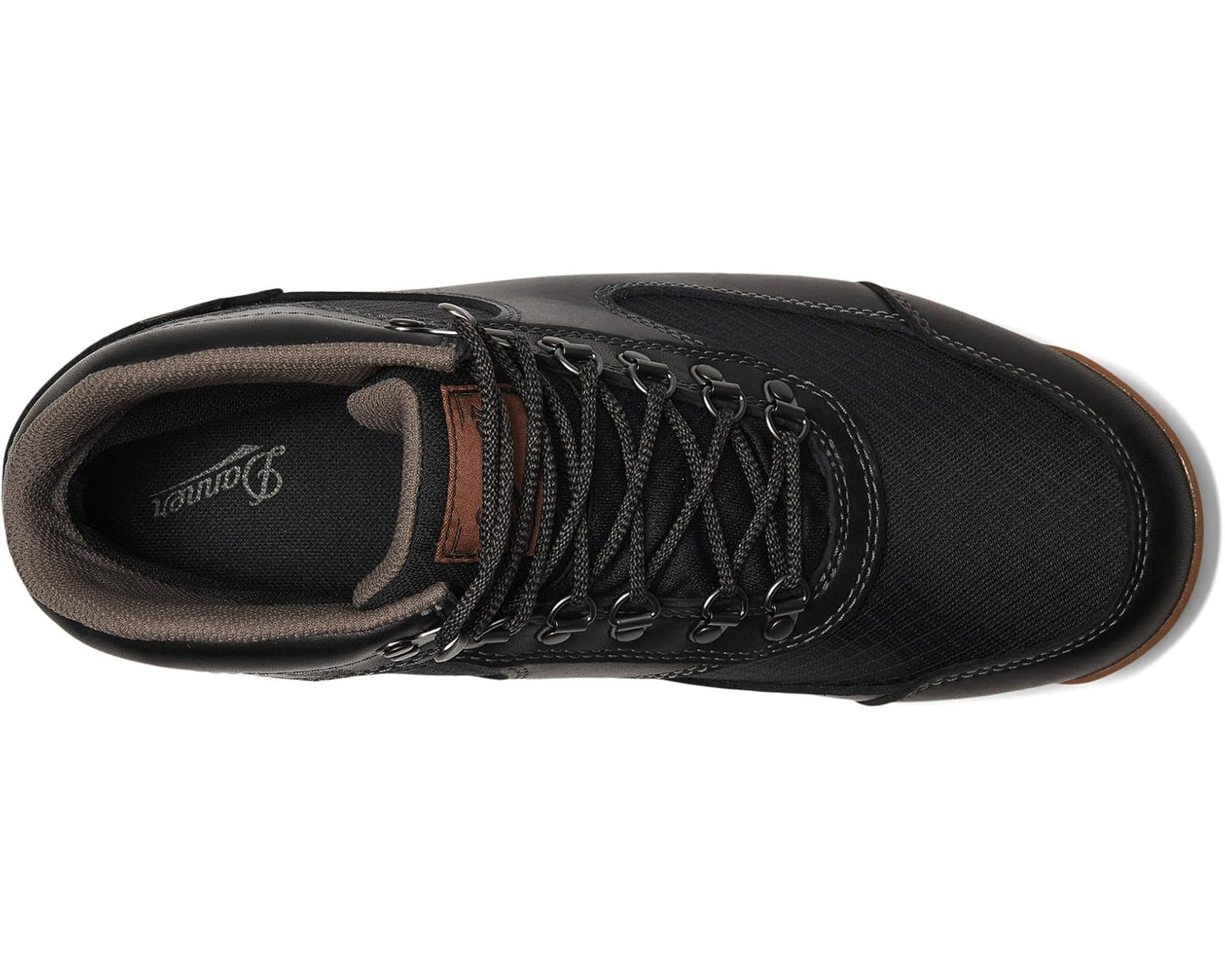 Men's Danner Jag Full Grain Midnight
