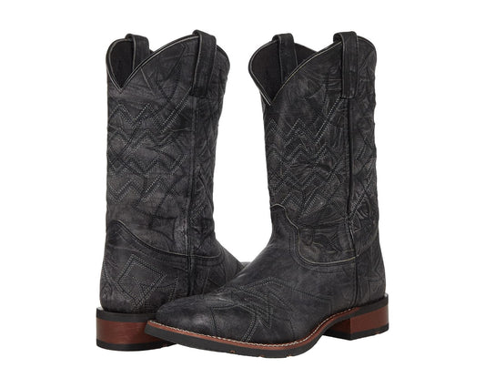 Men's Laredo Axel Black