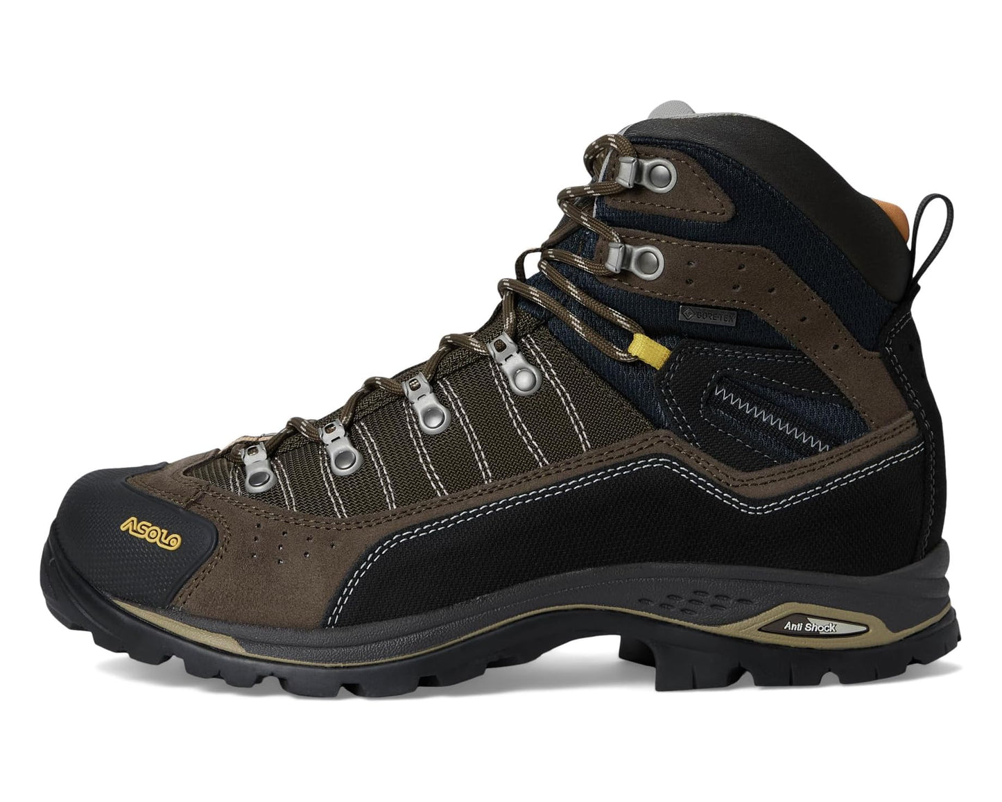 Men's Asolo Drifter I EVO GV Dark Brown/Brown