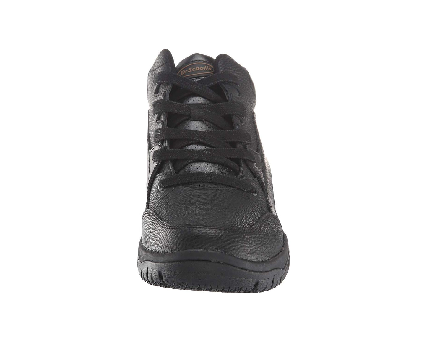 Men's Dr. Scholl's Work Charge Black Leather