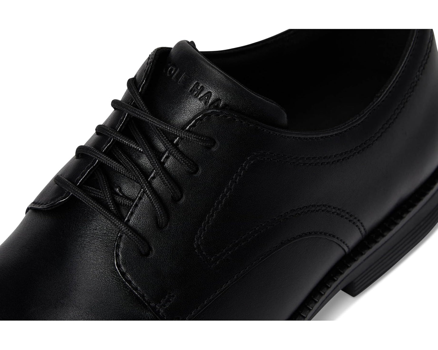 Men's Cole Haan Flexgrand360 Plain Toe Oxford Black