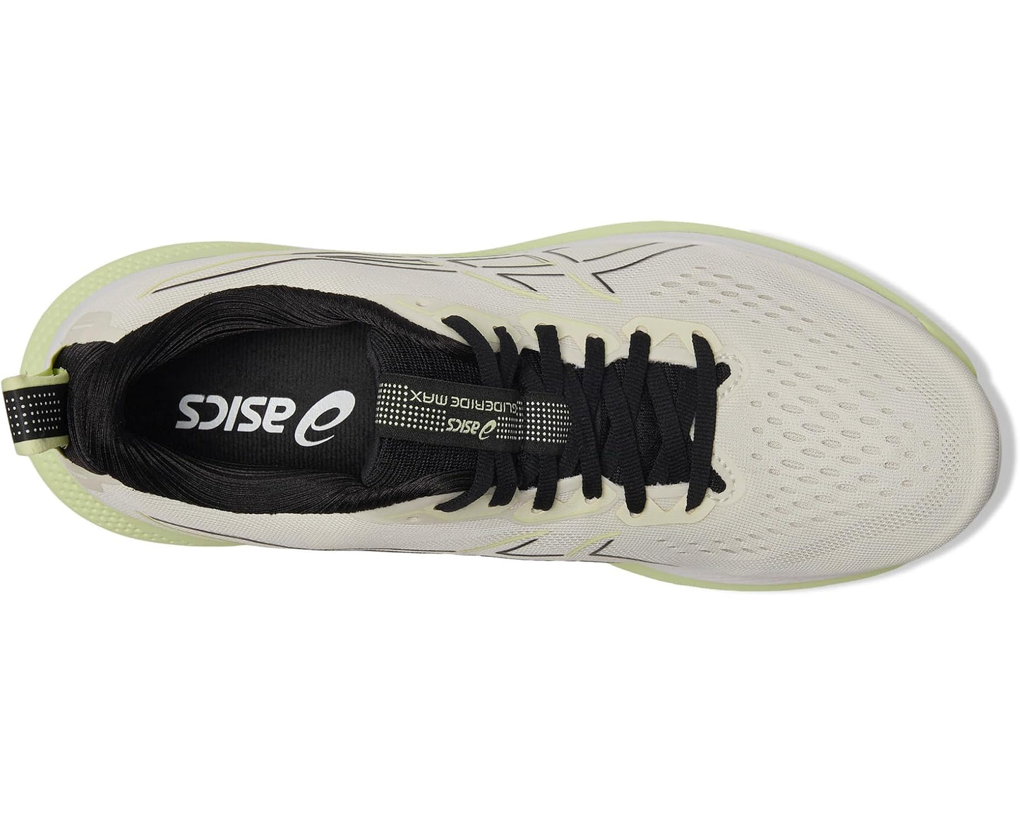 Men's ASICS Glideride Max Birch/Black