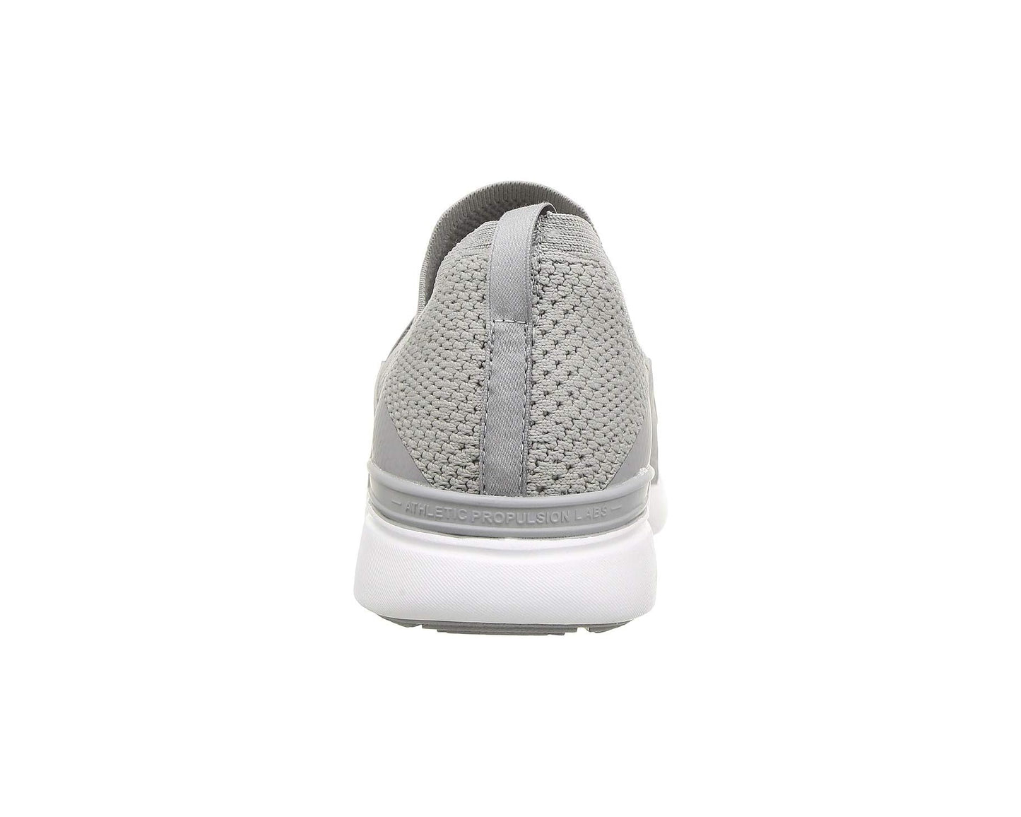 Men's Athletic Propulsion Labs (APL) Techloom Bliss Cement/White