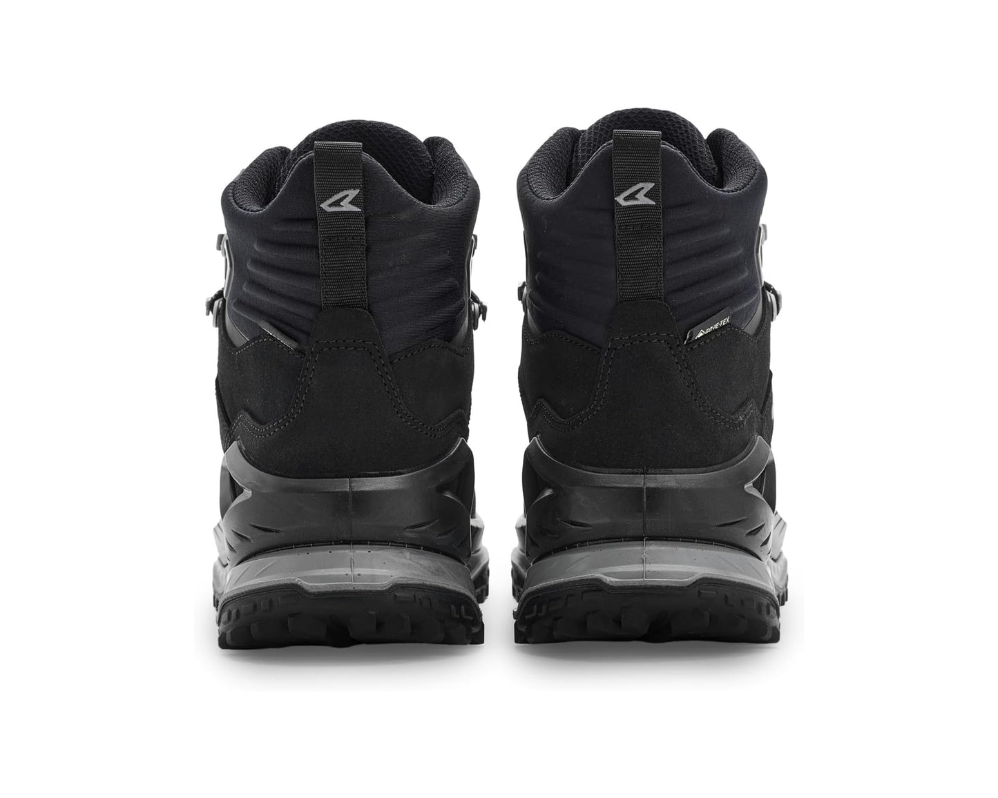 Men's Lowa Innovo GTX Mid Black/Gery
