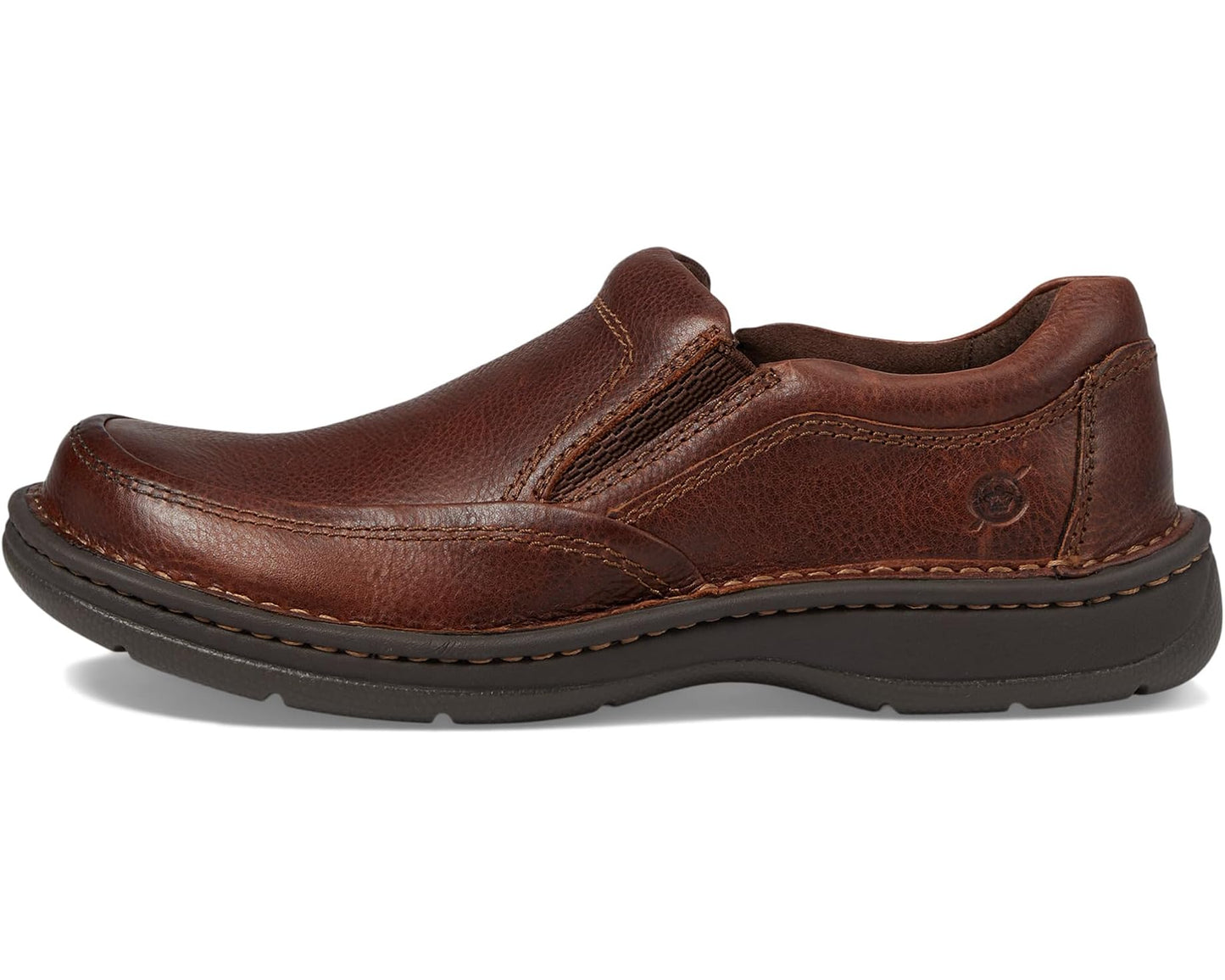Men's Born Blast III Dark Tan Full Grain Leather