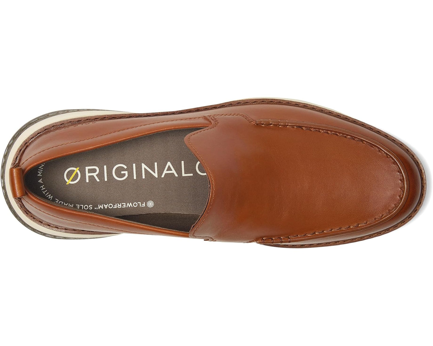Men's Cole Haan Originalgrand Energyweave Venetian Loafers New Caramel/Irish Coffee/Truffle