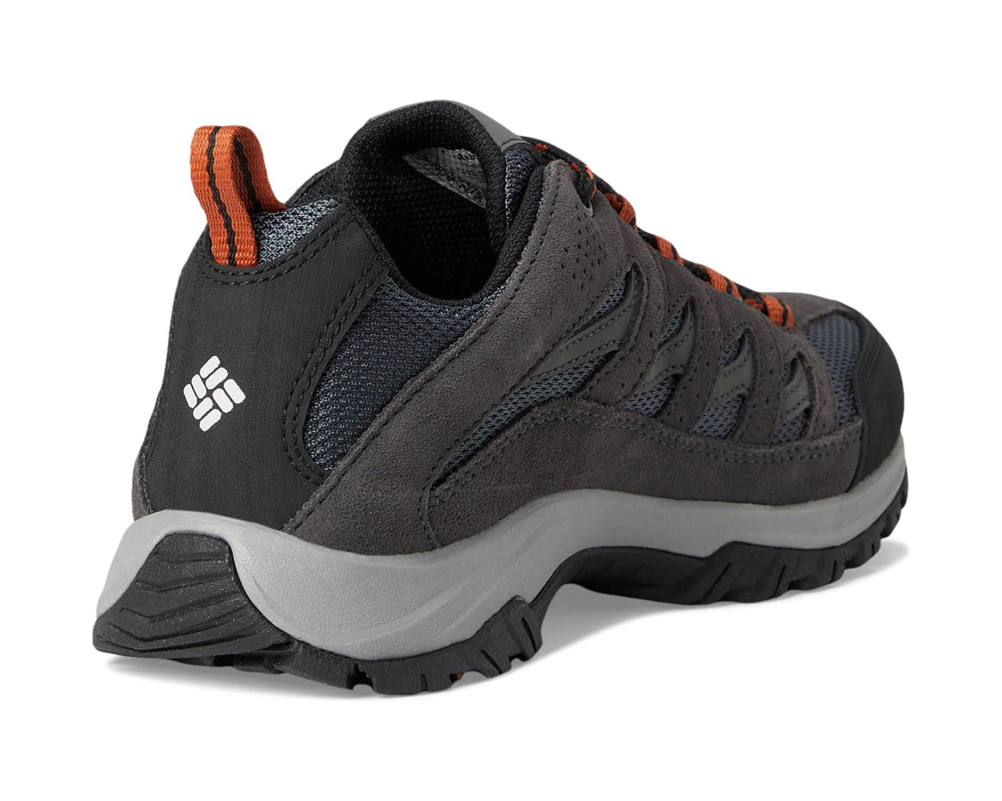 Men's Columbia Crestwood Waterproof Graphite/Dark Adobe 1