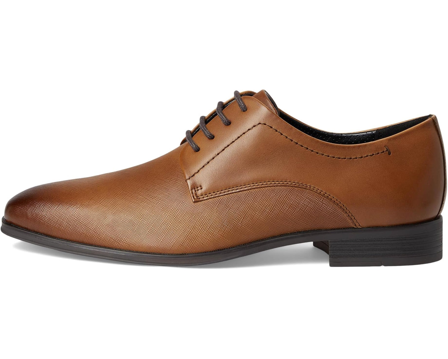 Men's Calvin Klein Dearl Medium Brown Leather