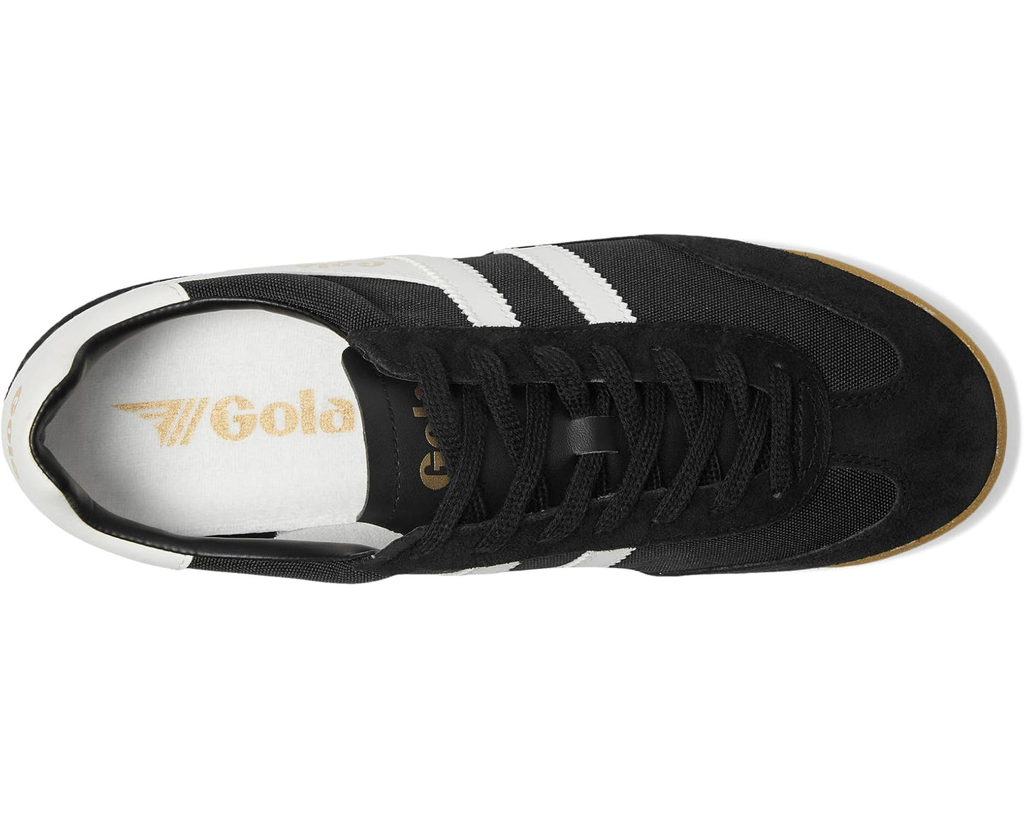 Men's Gola Tornado Black/Off White