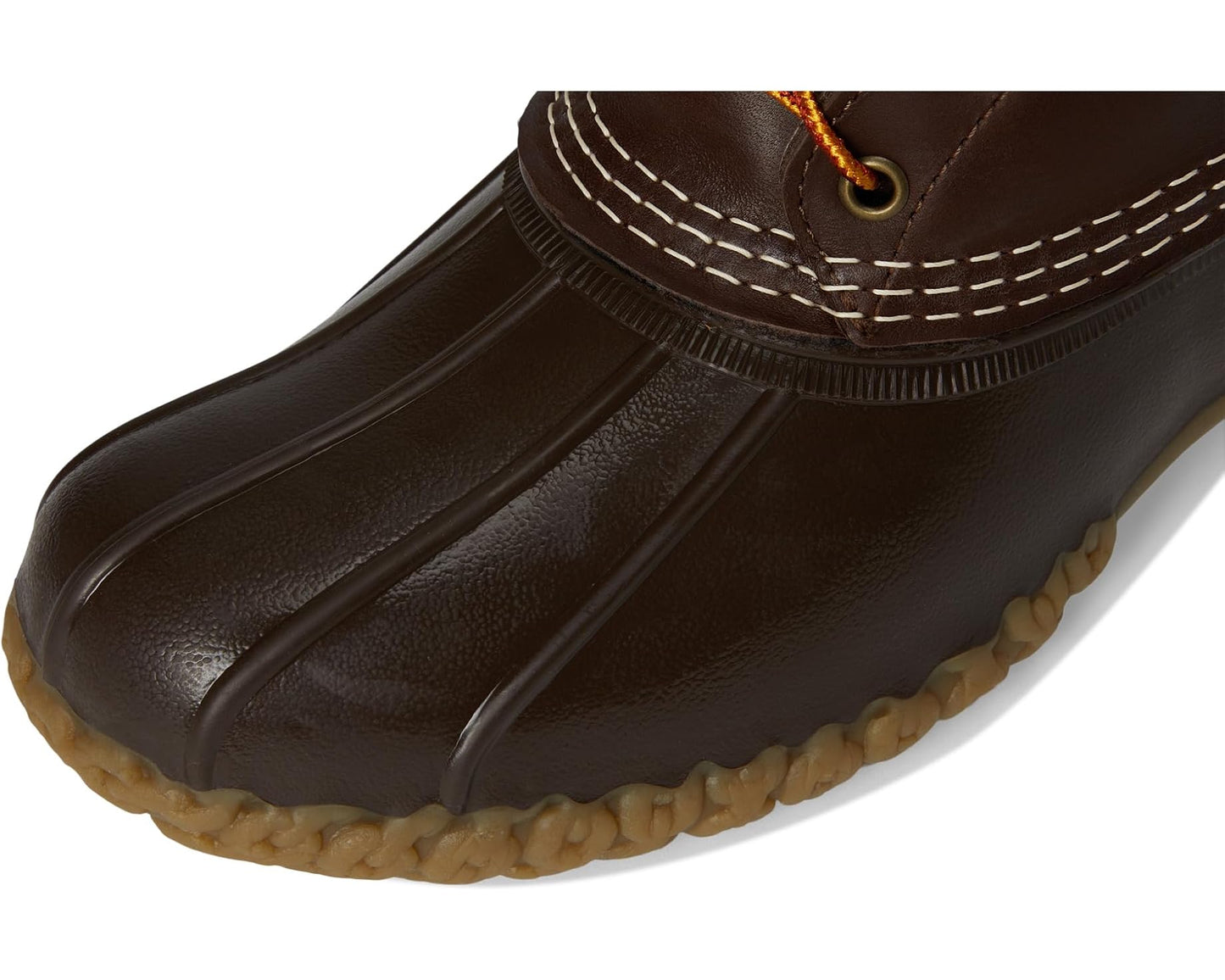 Men's L.L.Bean 8 Bean Boots Brown/Tan Opaque