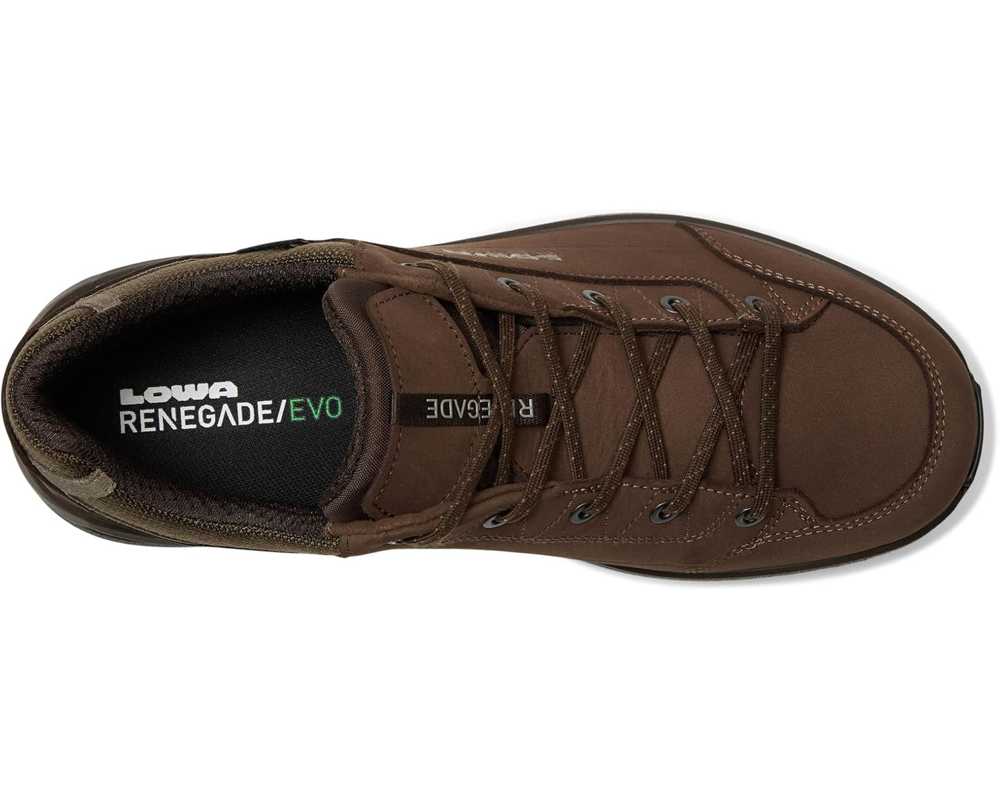 Men's Lowa Renegade EVO Lo Black