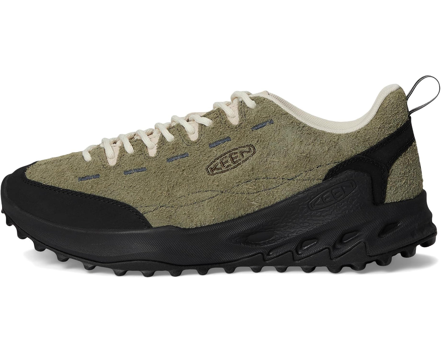 Men's KEEN Jasper Zionic Dark Olive/Birch