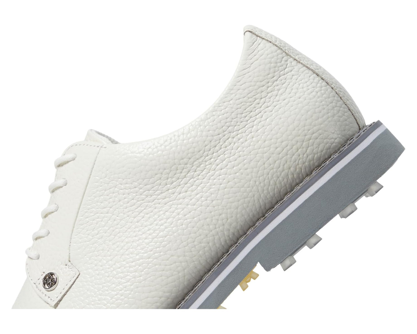 Men's GFORE Collection Gallivanter Golf Shoes Snow/Monument